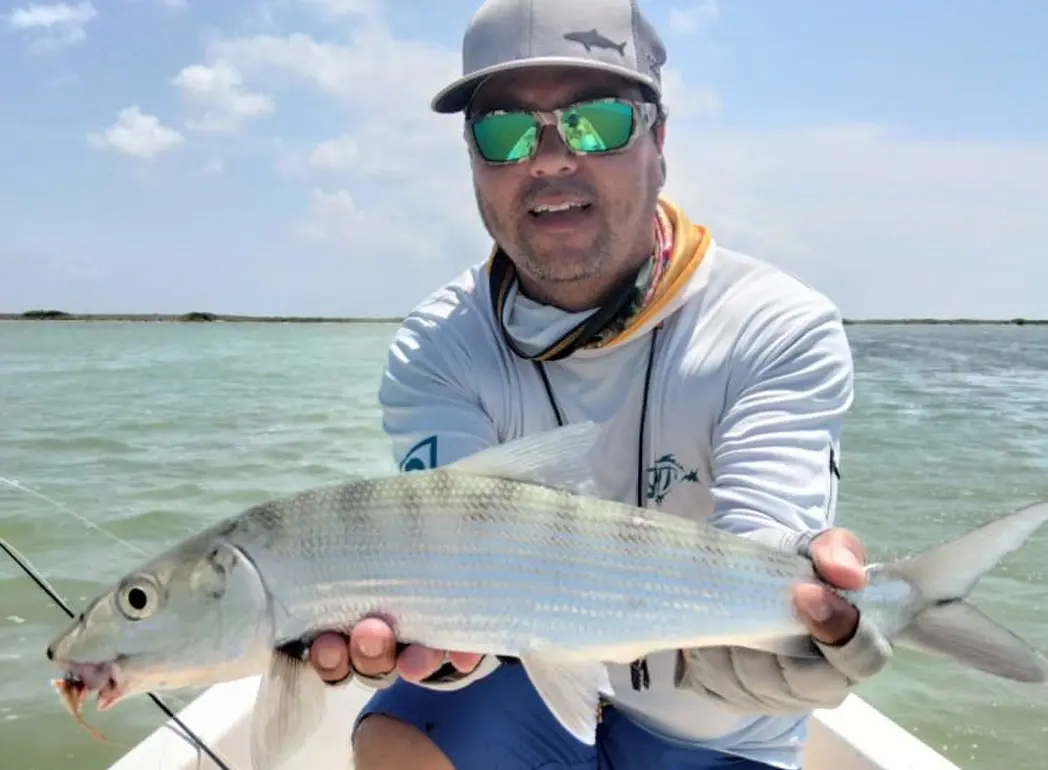 Bonefishing Cozumel